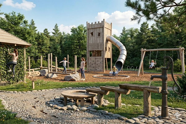 Spielplatz